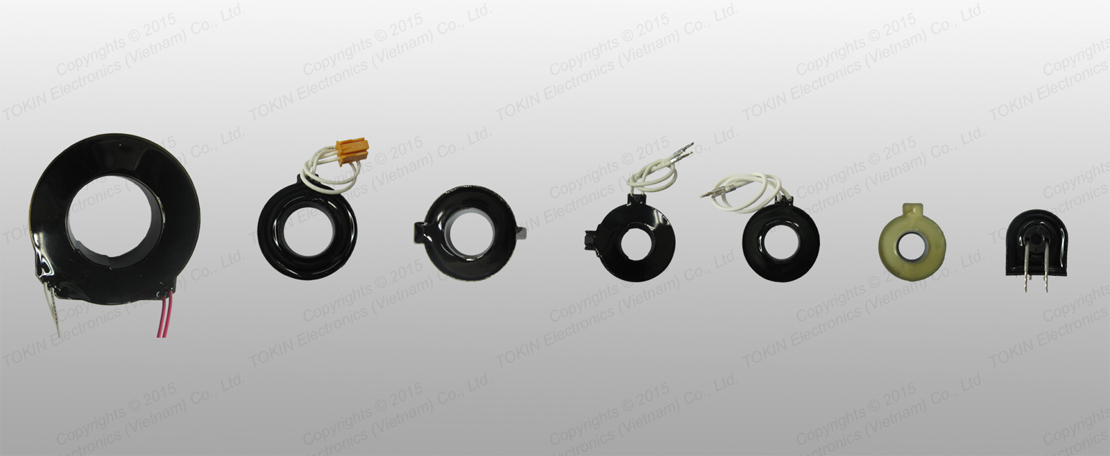 CT/ZCT (Zero Current Transformer)